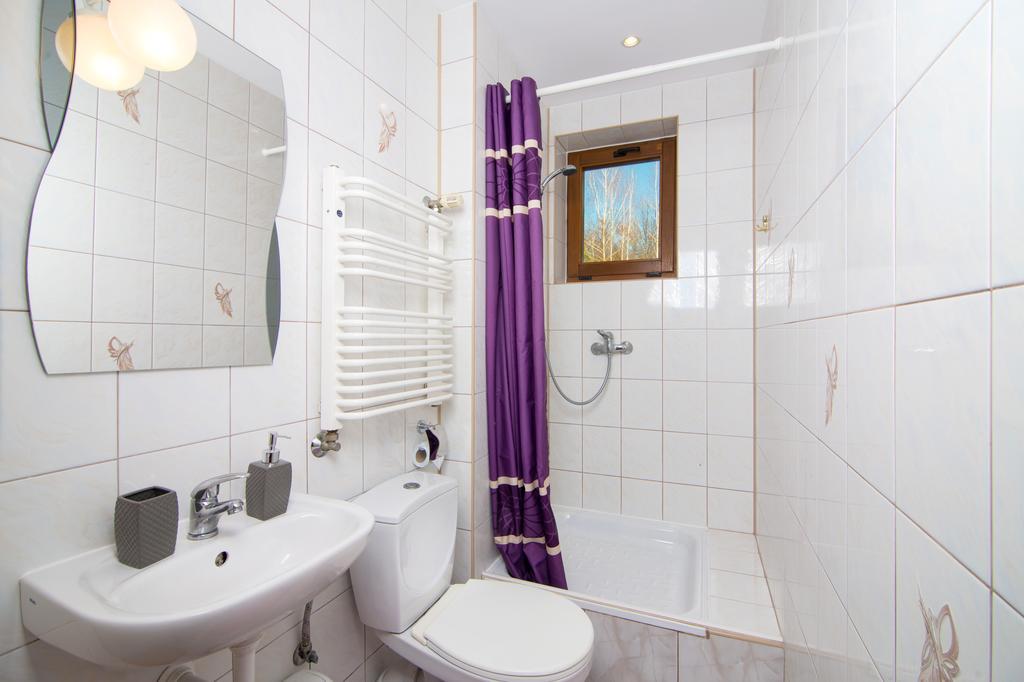 Gosciniec Basia Kazimierz Dolny Esterno foto