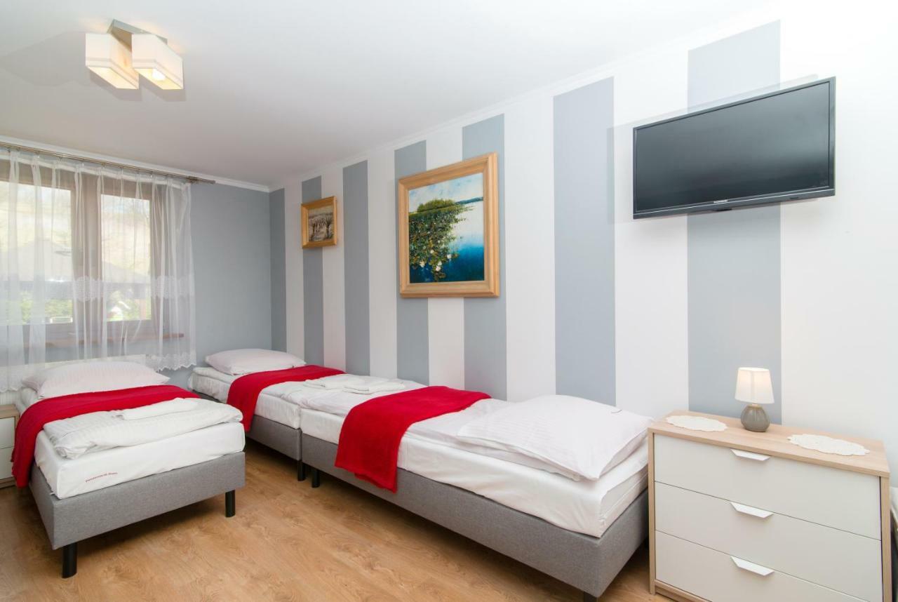 Gosciniec Basia Kazimierz Dolny Esterno foto