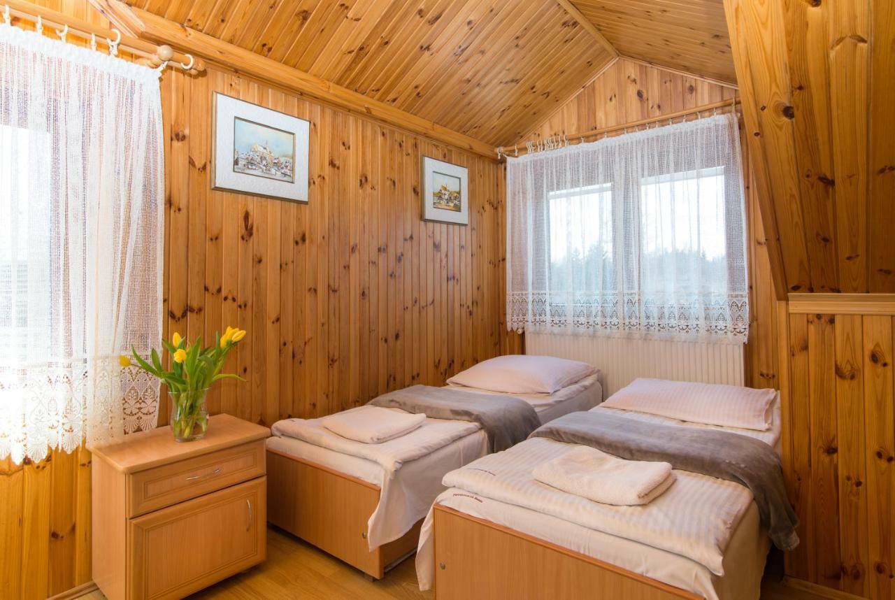 Gosciniec Basia Kazimierz Dolny Esterno foto